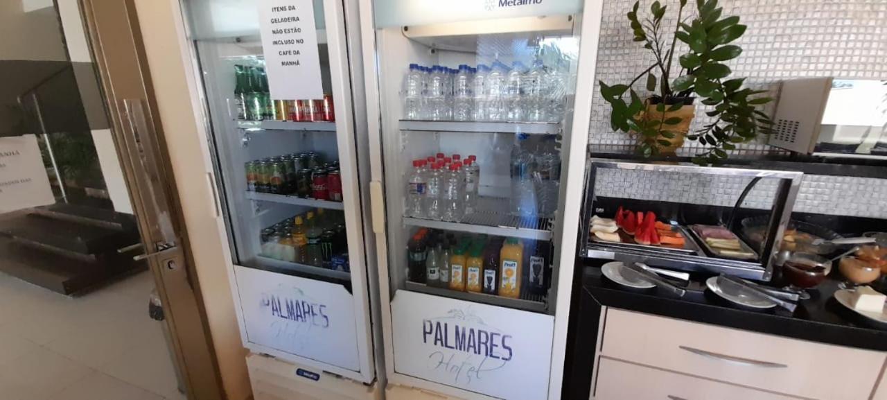 Hotel Palmares Guaira (Sao Paulo)