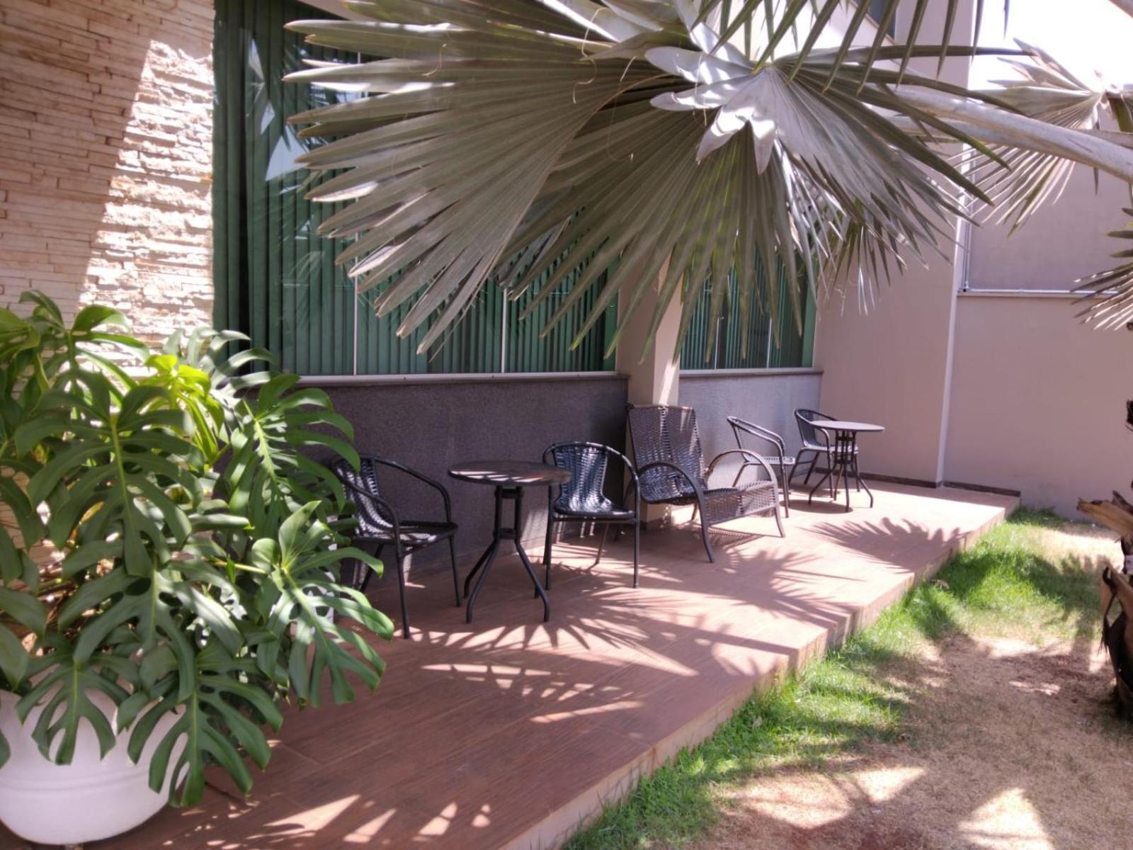 Hotel Palmares