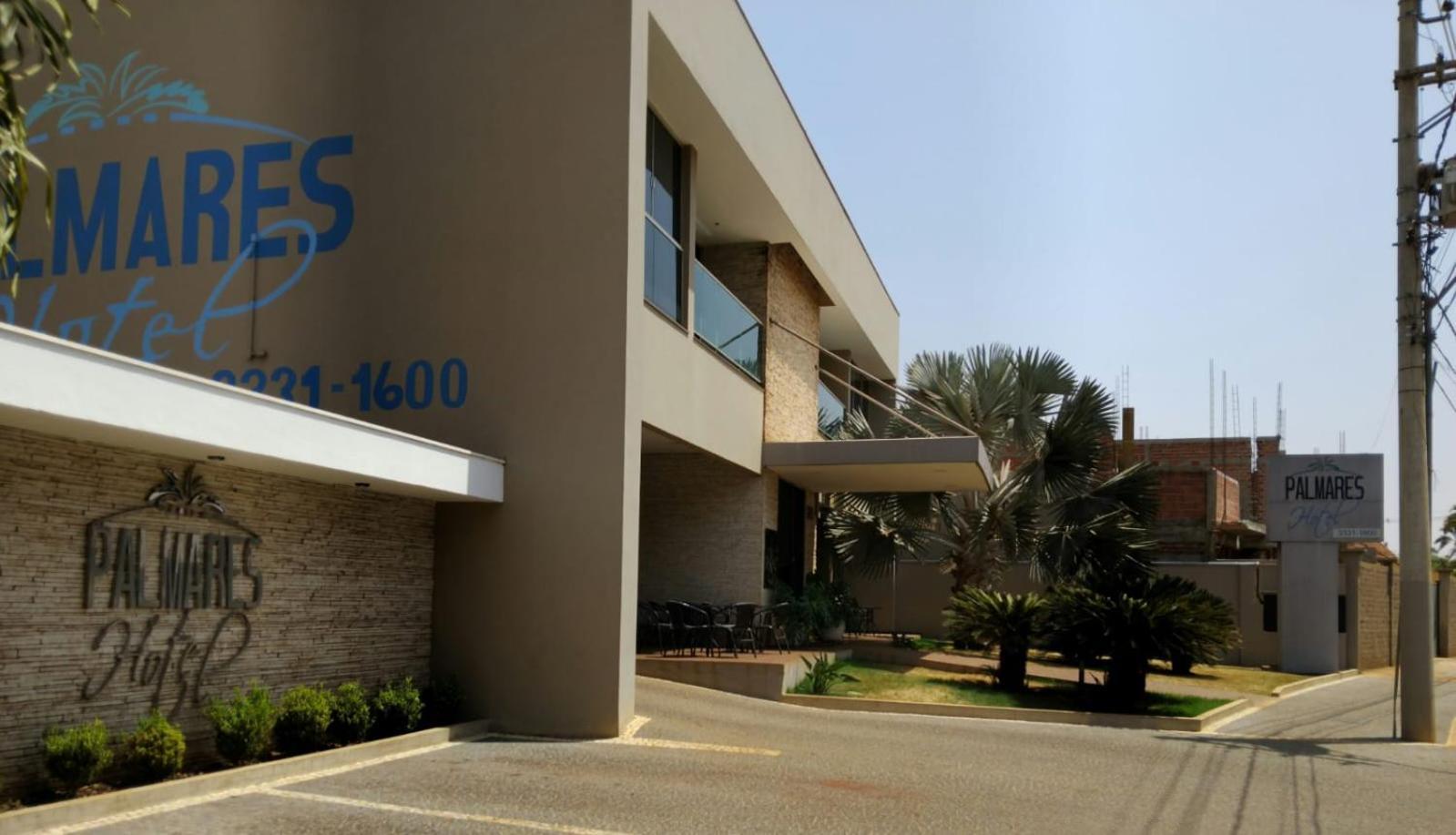 Palmares Hotel Guaira (Sao Paulo)